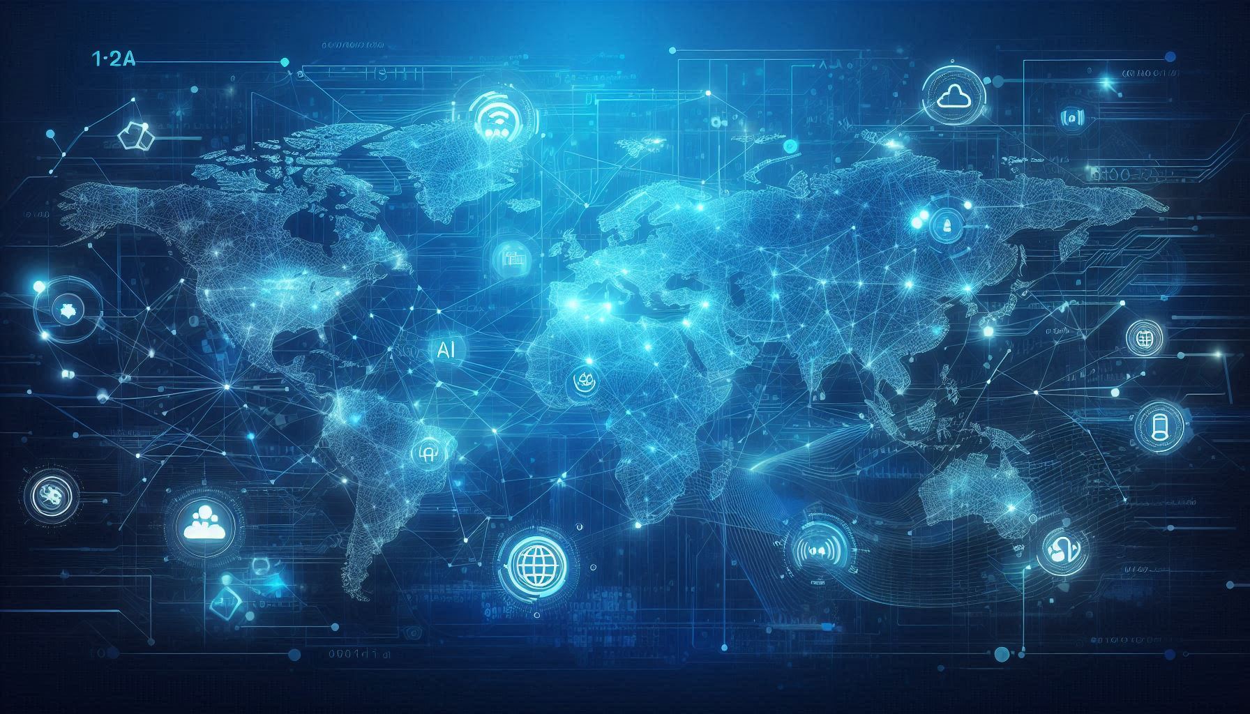 Technology Illustration